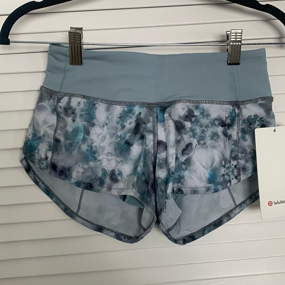 Speed Up LR Shorts